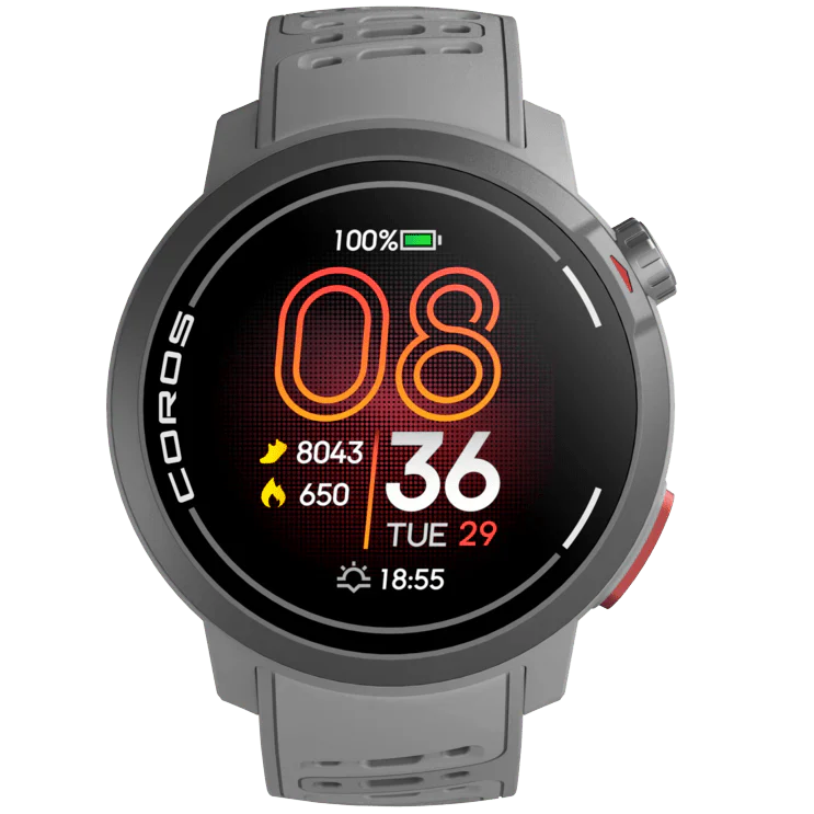 Coros Pace Pro GPS Sports Watch - Bog Dog Running