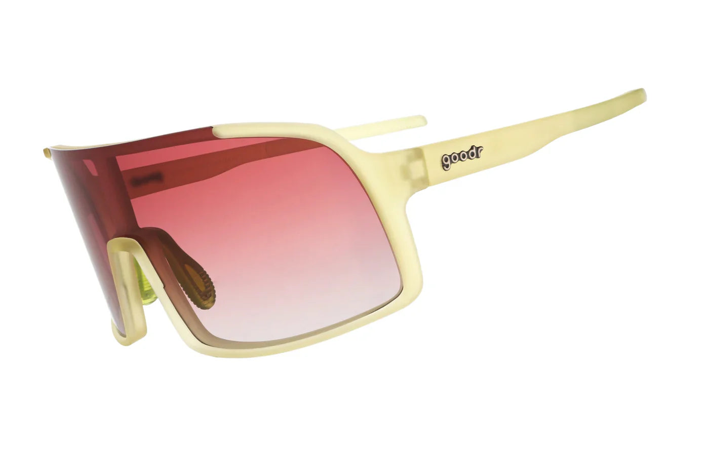 Goodr Sunglasses The Astro G Collection - Bog Dog Running
