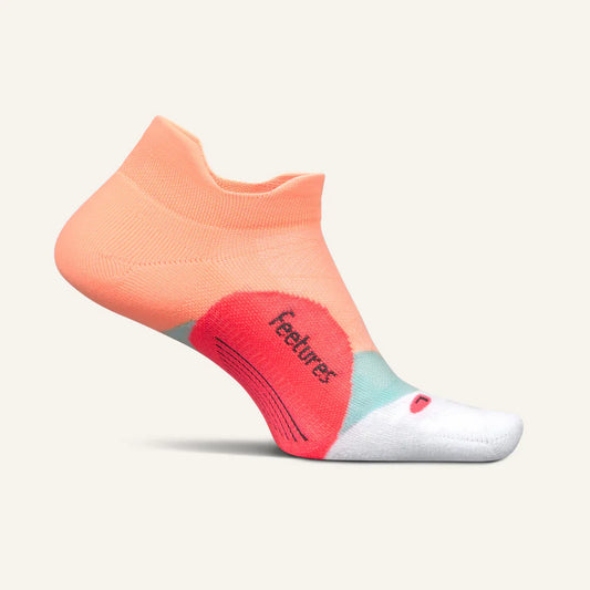 Feetures Elite Light Cushion No Show Socks