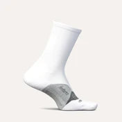 Feetures Elite Light Cushioning Mini Crew Socks - Bog Dog Running