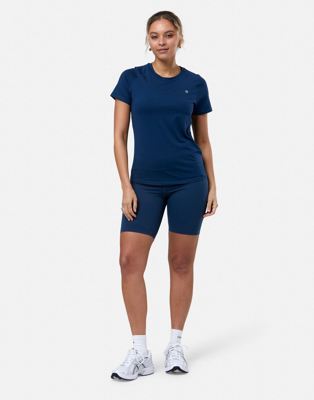 Gym+Coffee Relentless Ladies Tee - Bog Dog Running