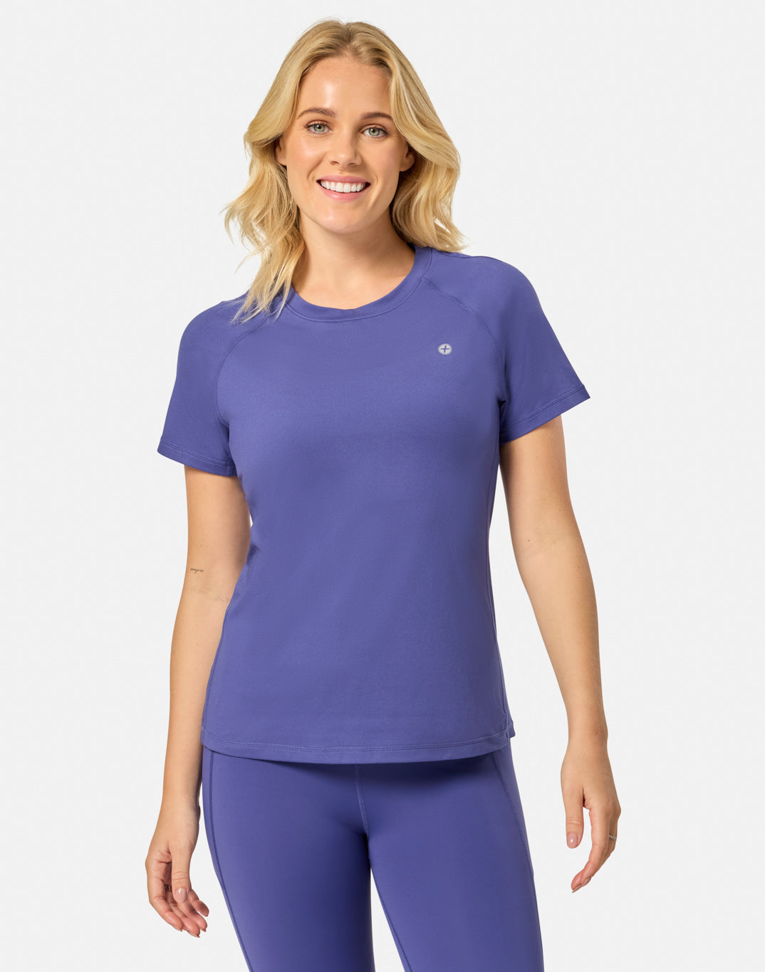 Gym+Coffee Relentless Ladies Tee - Bog Dog Running