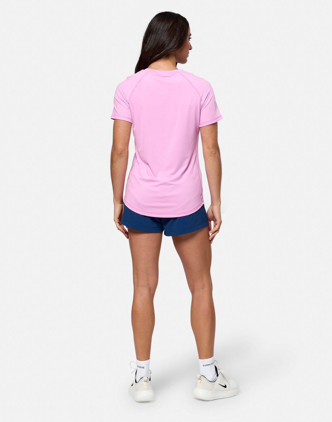 Gym+Coffee Relentless Ladies Tee - Bog Dog Running