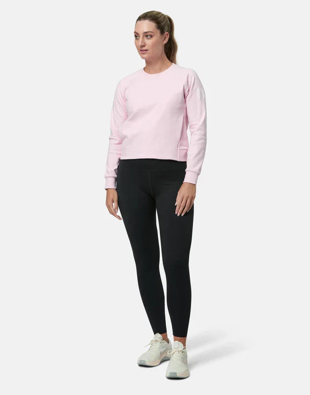 Gym+Coffee Chill Crew Women's Jumper - Bog Dog Running