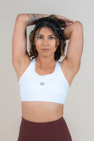 Maaree Empower Sports Bra - Bog Dog Running