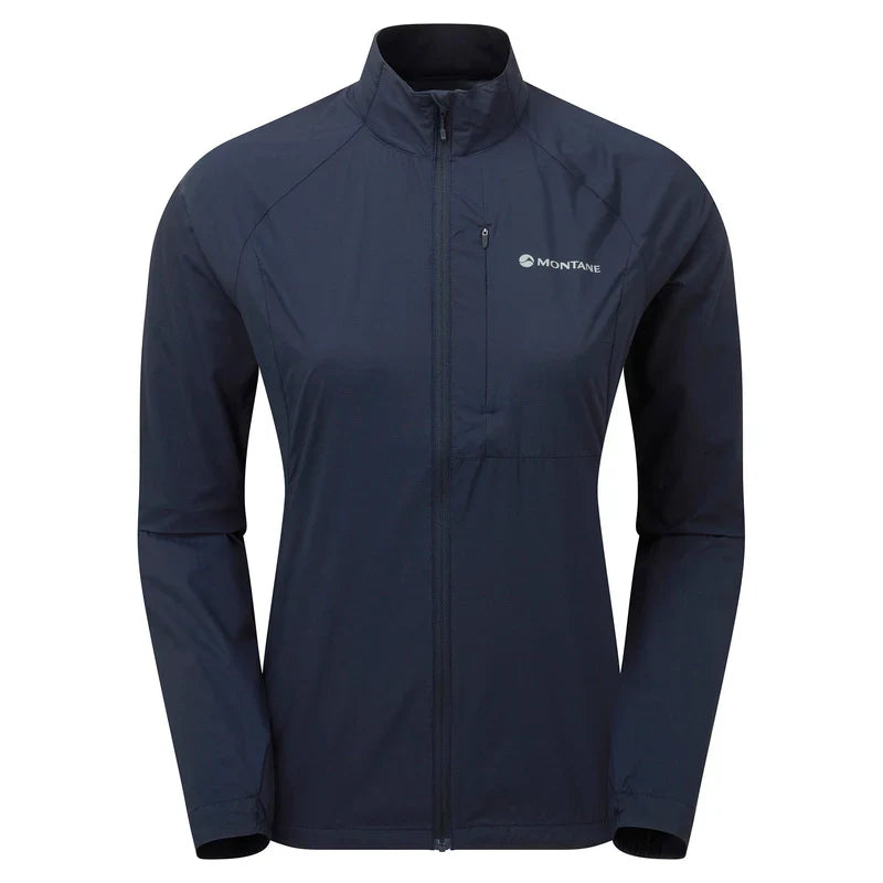 Montane Women's Featherlite Jacket - Lightweight Trail Running Jacket - [price]