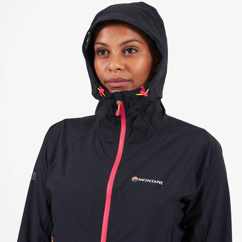 Montane Women's Minimus Stretch Ultra Waterproof Jacket Montane