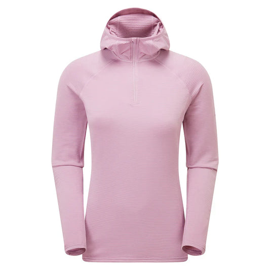 Montane Protium Lite Hooded Fleece Pull-On Women's - [price]