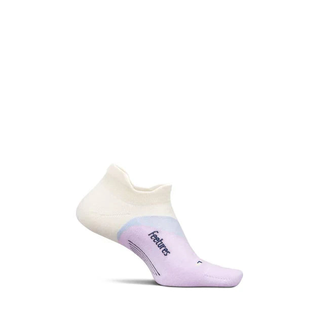 Feetures Elite Max Cushion No Show Socks - Bog Dog Running