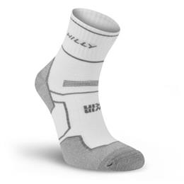 Hilly Twin Skin Anklet Medium Cushioning Socks - Bog Dog Running