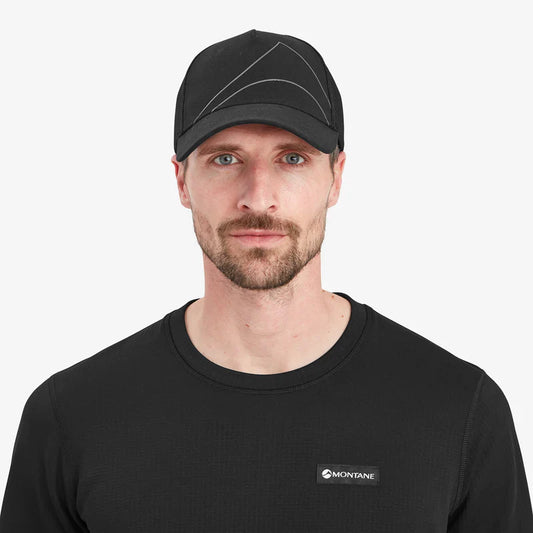 Montane Unisex Basecamp Logo Cap Montane