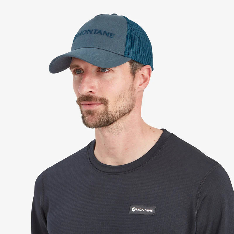 Montane Unisex Basecamp Mono Cap Montane