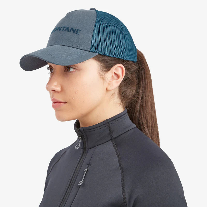 Montane Unisex Basecamp Mono Cap Montane