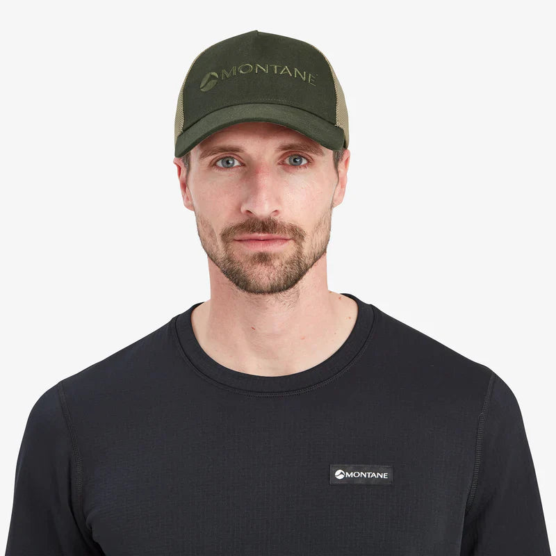 Montane Unisex Basecamp Mono Cap Montane