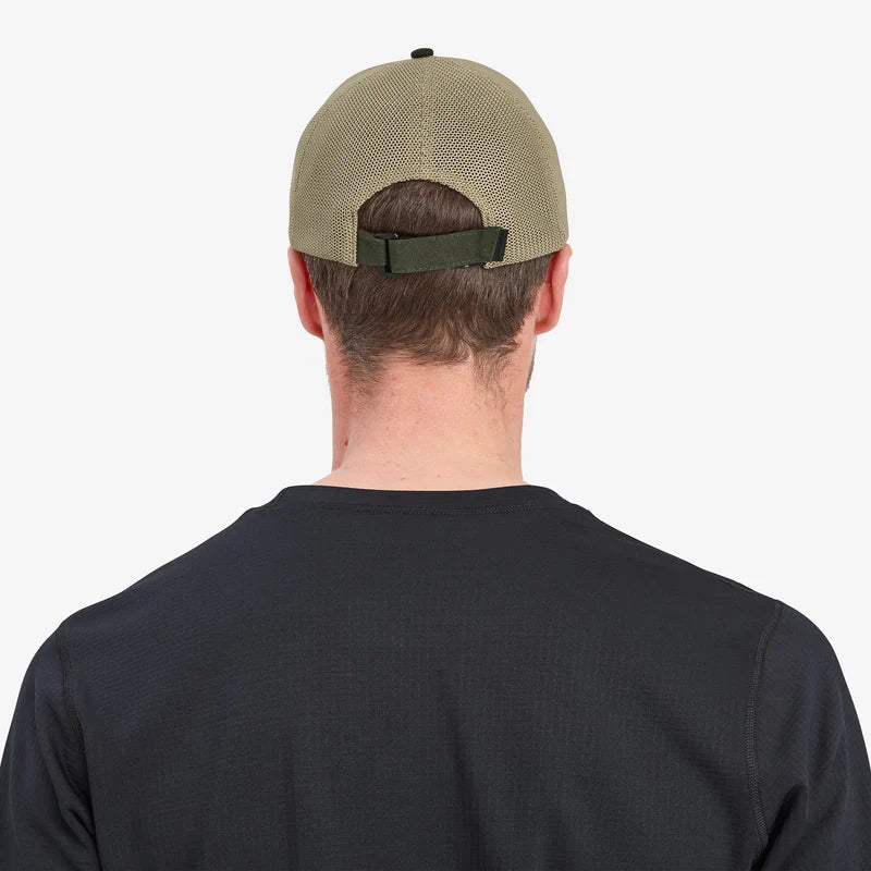 Montane Unisex Basecamp Mono Cap Montane