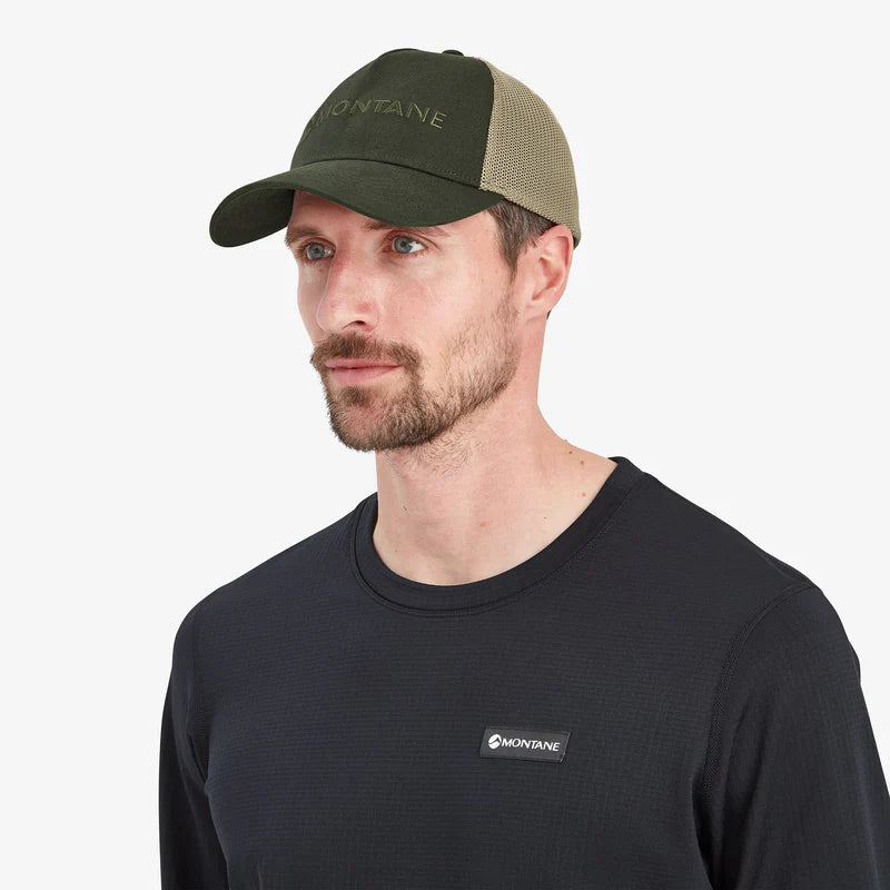 Montane Unisex Basecamp Mono Cap Montane