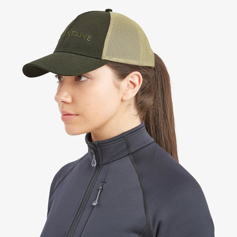 Montane Unisex Basecamp Mono Cap Montane