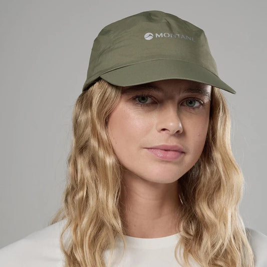 Montane Cetus Waterproof Cap - Hats - Runner's Warehouse