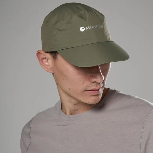 Montane Cetus Waterproof Cap - Hats - Runner's Warehouse