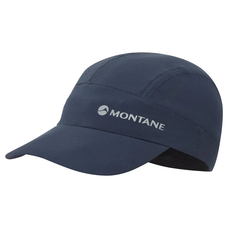 Montane Trail Lite Cap - Bog Dog Running