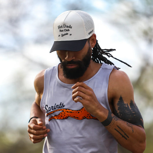 Sprints VP Hat - Hats - Runner's Warehouse