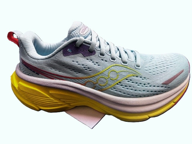 Saucony Hurricane 25 Women's Running Shoe - Bog Dog Running