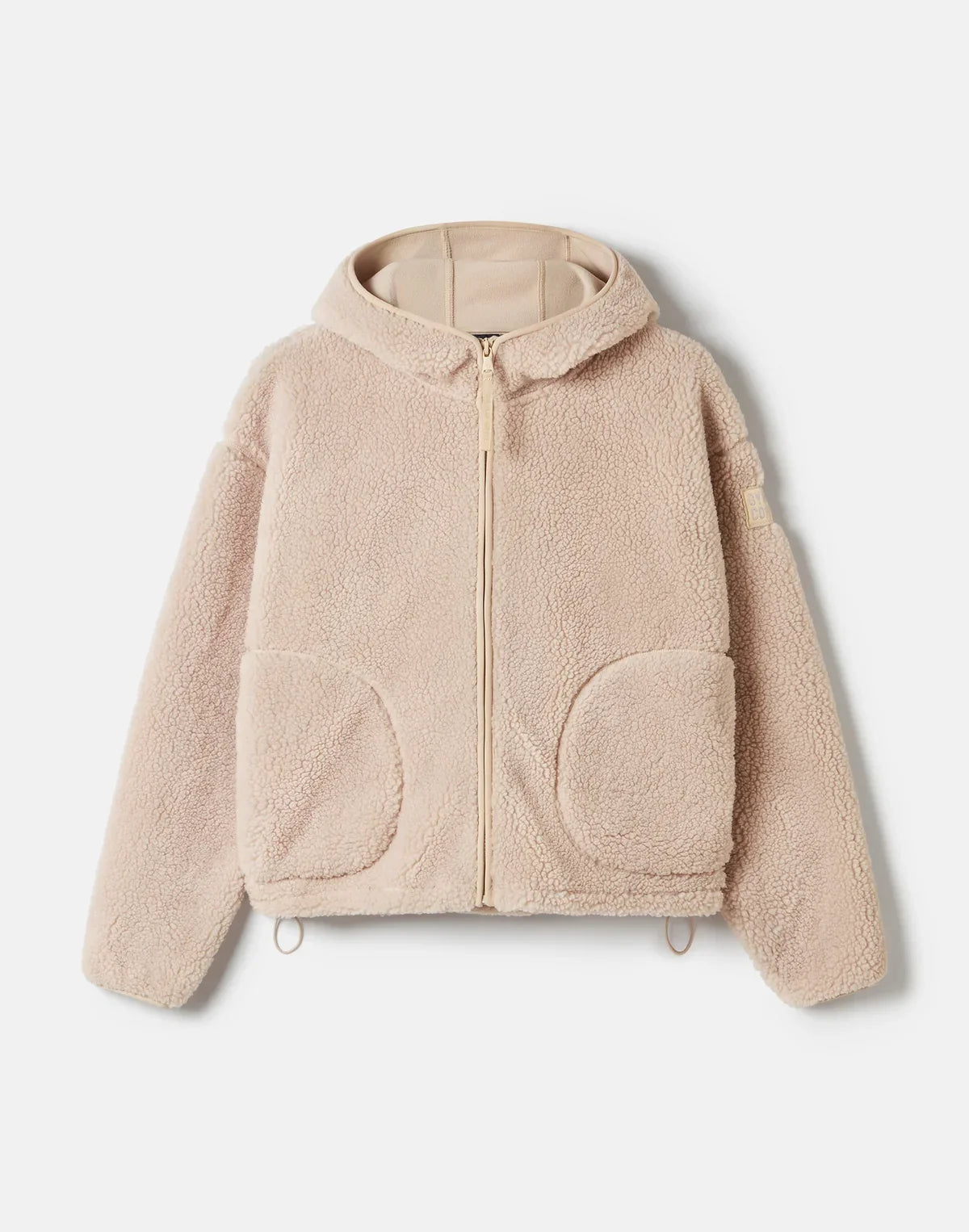 Gym+Coffee Industry Fleece Women's Full Zip Hooded Top - Clothing - Runner's Warehouse
