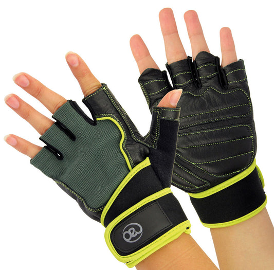 Mad Fitness: Core Fitness and Weight Training Gloves