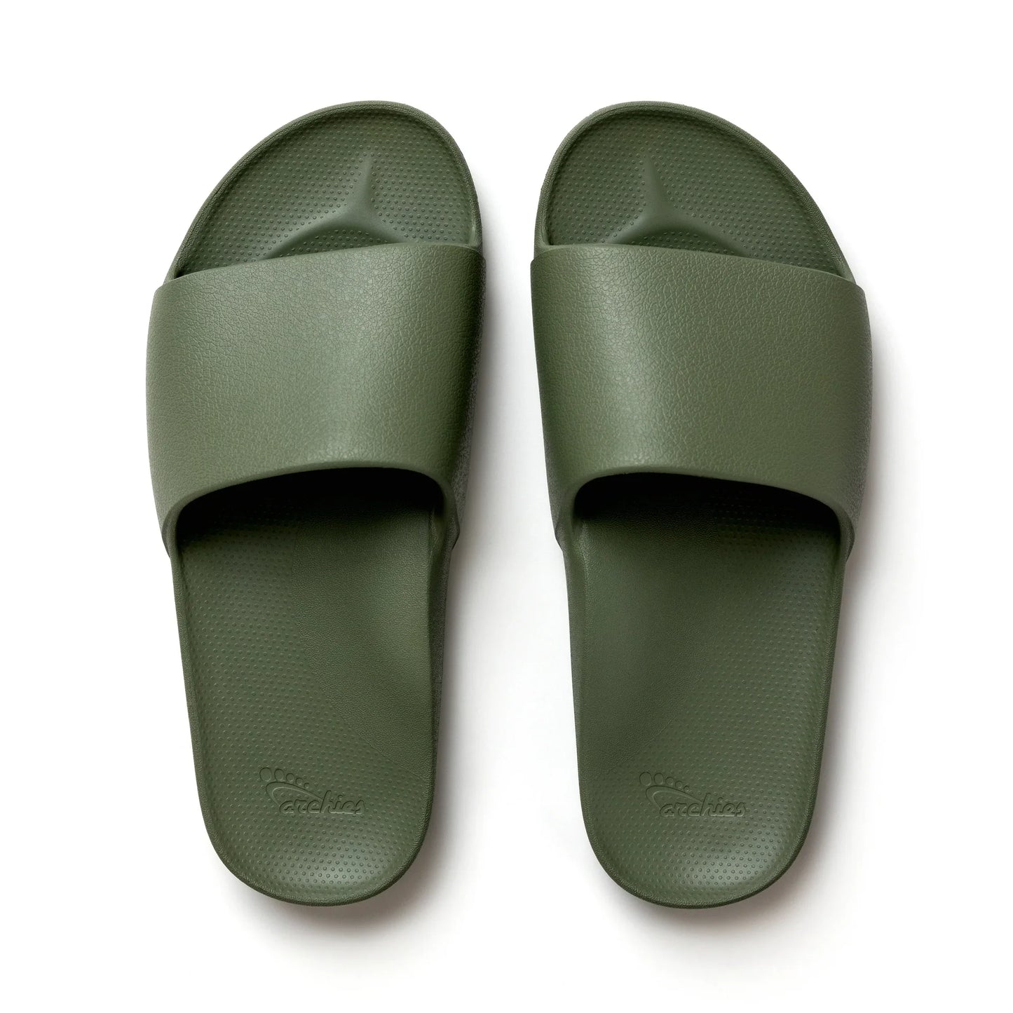 Archies Arch Support Unisex Slides