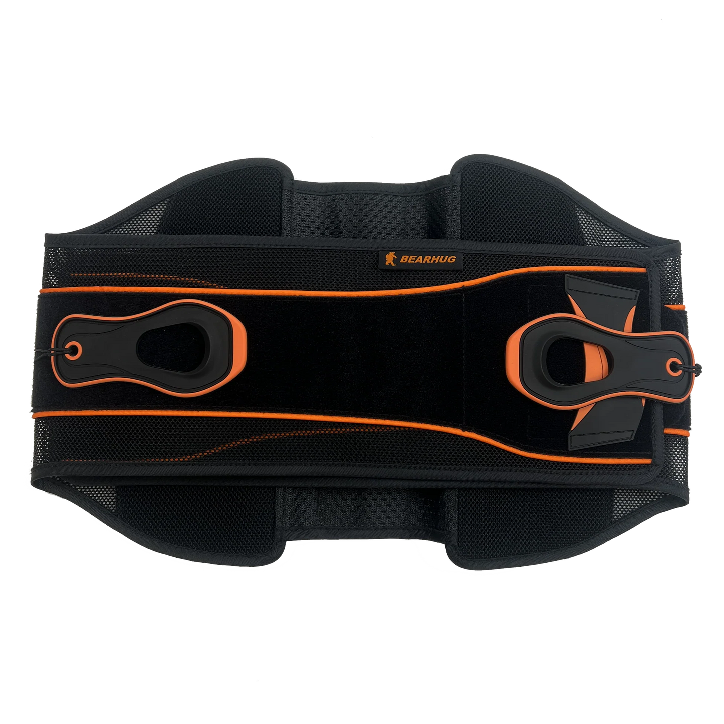 BearHug The Lumbear Lower Back Support - Bog Dog Running