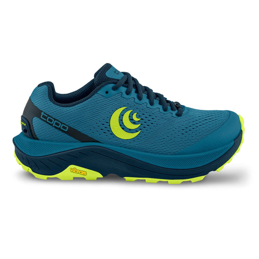 Topo Men's Ultraventure 3 Shoe Bog Dog Running