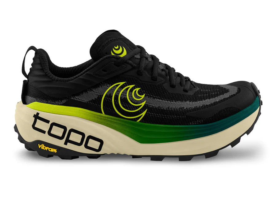 Topo Vista Men's Trail Running Shoe - Bog Dog Running