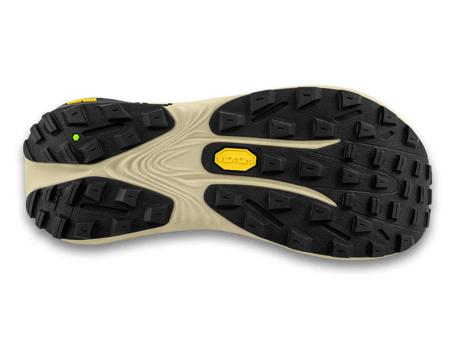 Topo Vista Men's Trail Running Shoe - Bog Dog Running