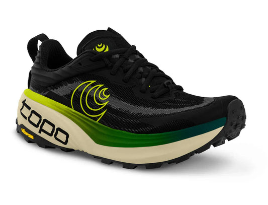 Topo Vista Men's Trail Running Shoe - Bog Dog Running