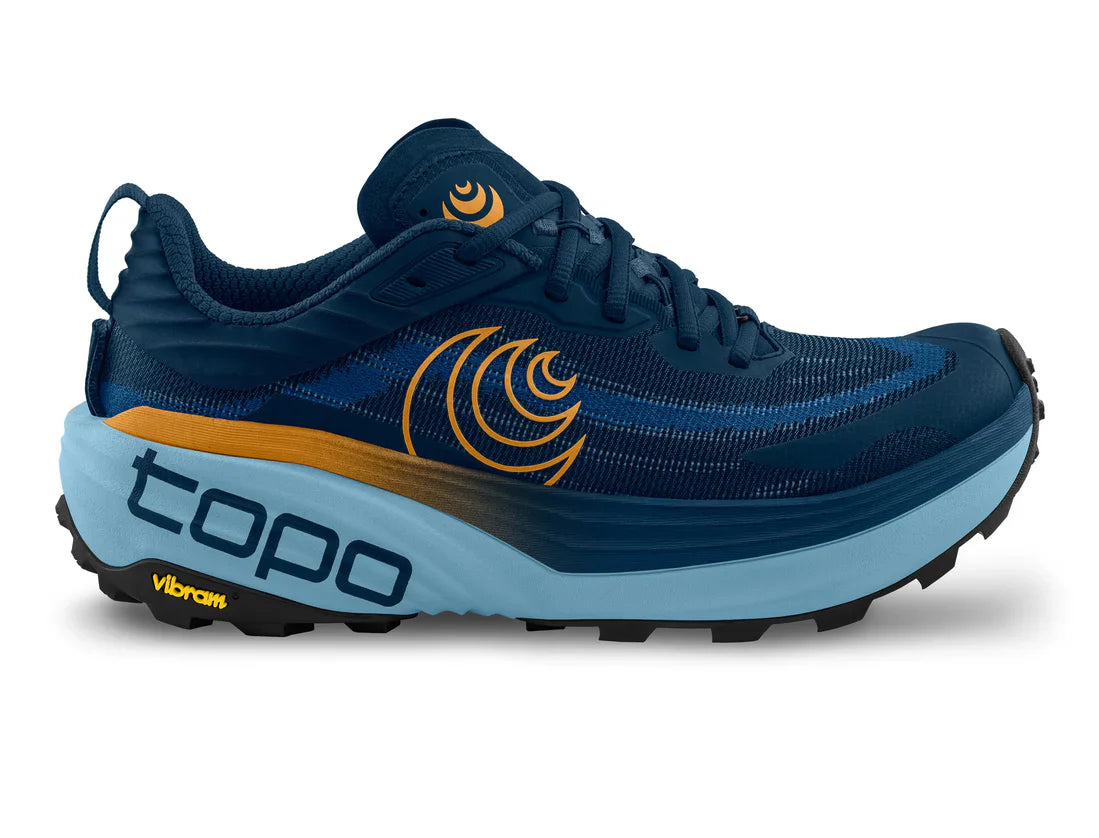 Topo Vista Men's Trail Running Shoe - Bog Dog Running