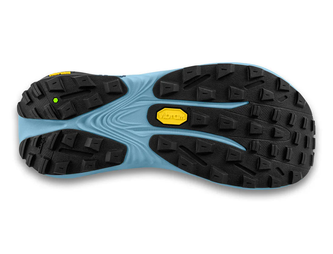 Topo Vista Men's Trail Running Shoe - Bog Dog Running