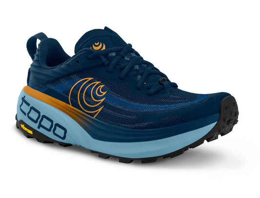 Topo Vista Men's Trail Running Shoe - Bog Dog Running