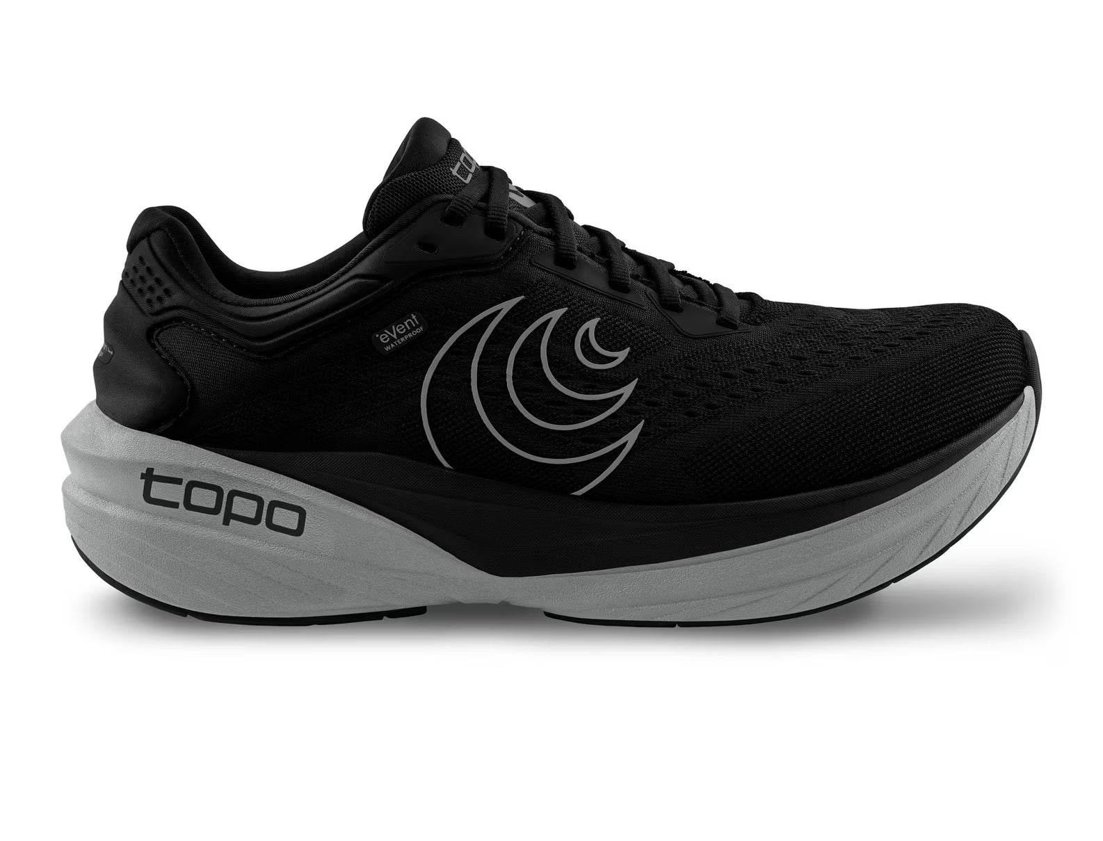 Topo Phantom 4 Waterproof Men's Running Shoe - Bog Dog Running