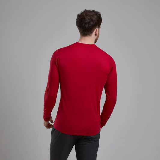 Montane Men's Dart Lite Long Sleeve T-Shirt - [price]