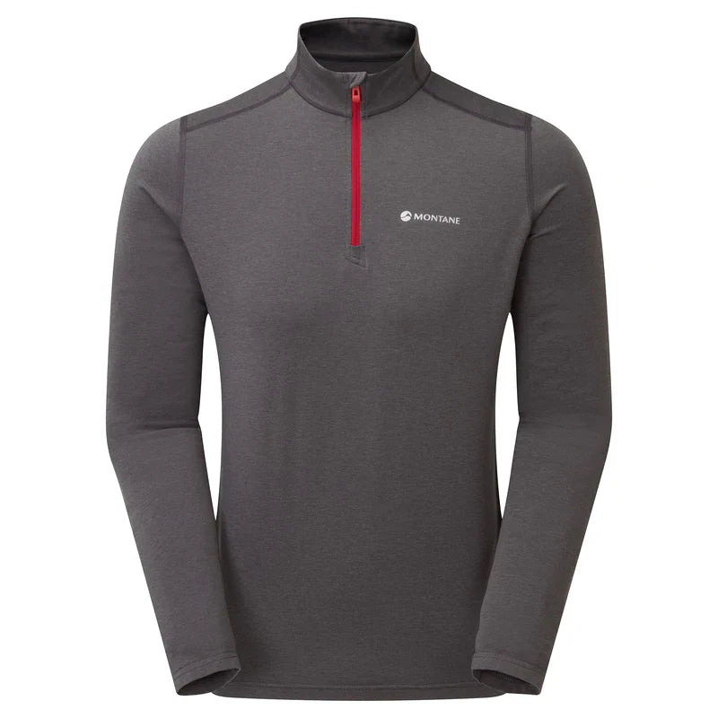 Montane Men's Dart Thermo Zip Neck Montane