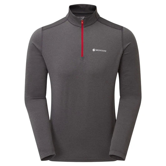 Montane Men's Dart Thermo Zip Neck Montane
