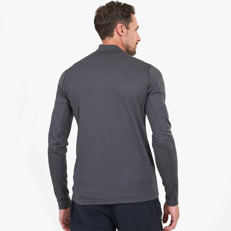 Montane Men's Dart Thermo Zip Neck Montane