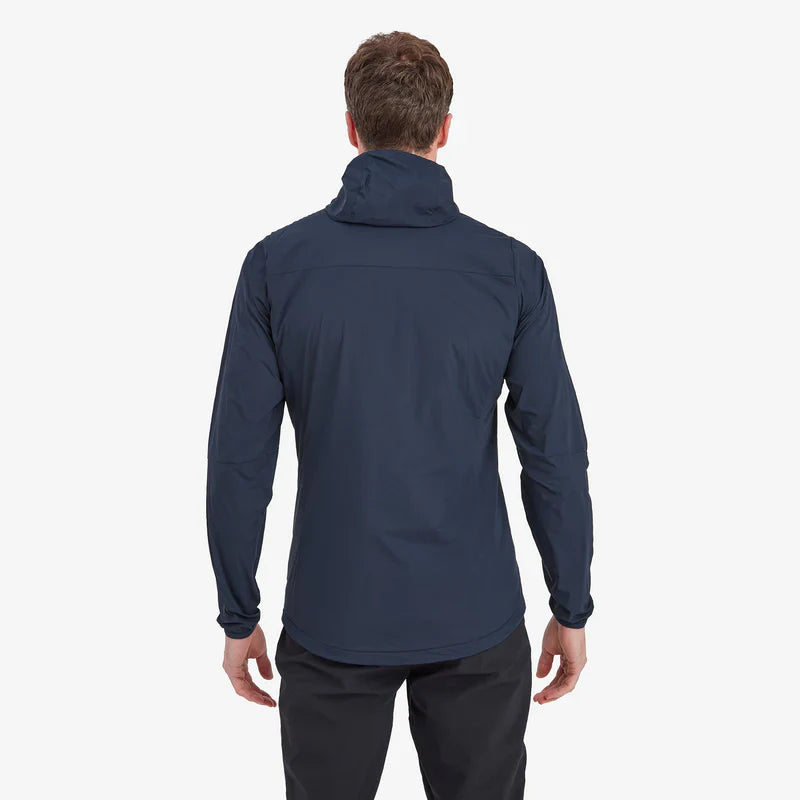 Montane Men's Fireball Nano Hoodie Montane