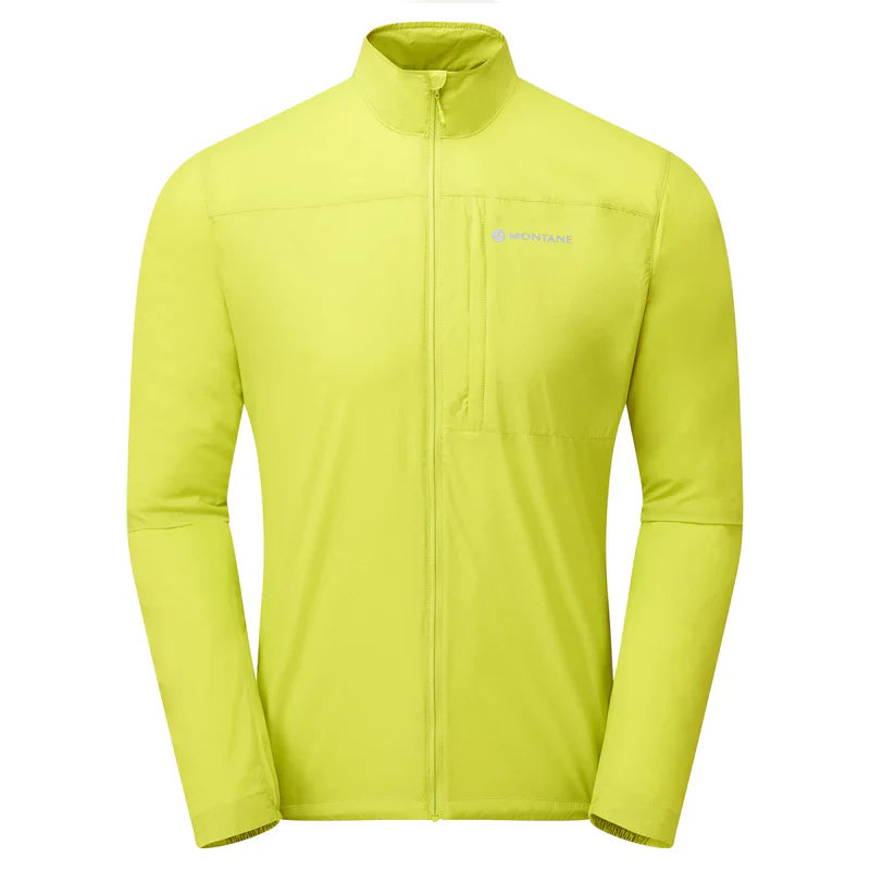 Montane Men's Featherlite Jacket - Bog Dog Running