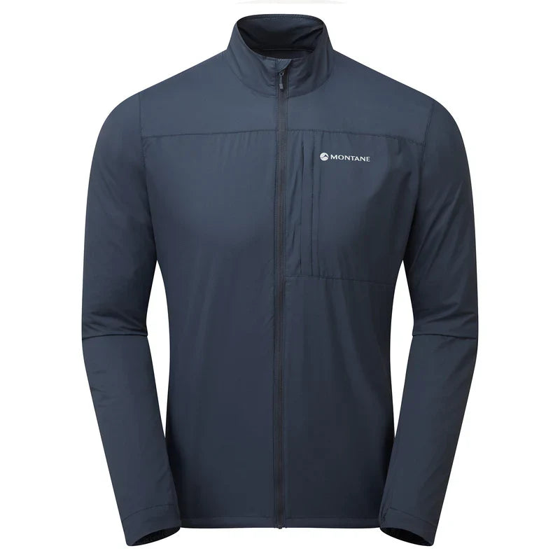 Montane Men's Featherlite Jacket - Bog Dog Running