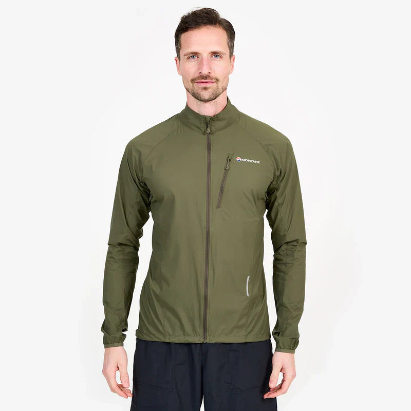 Montane Men's Featherlite Trail Jacket Montane