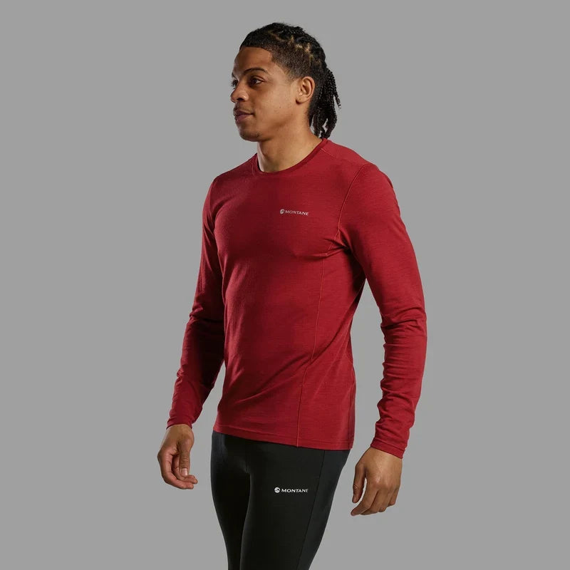 Montane Malli Men's Long Sleeve T-Shirt