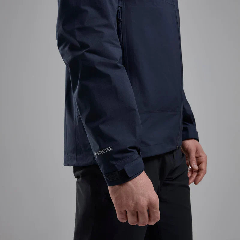 Montane Spirit Lite Men's Jacket - Bog Dog Running
