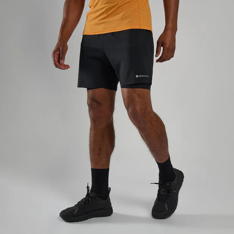 Montane Slipstream Twin Skin Men's Shorts - [price]