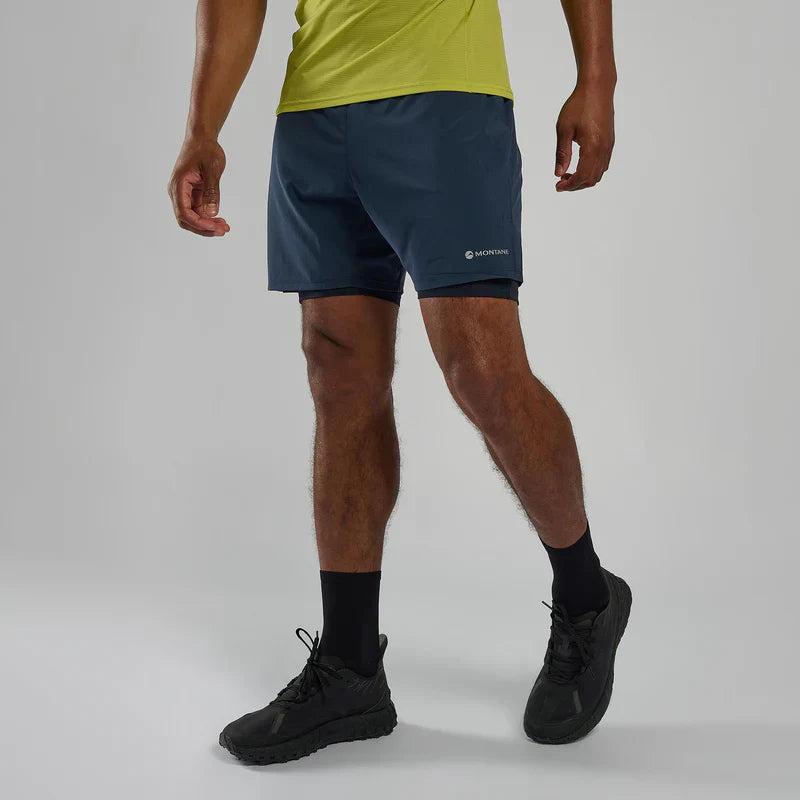 Montane Slipstream Twin Skin Men's Shorts - [price]